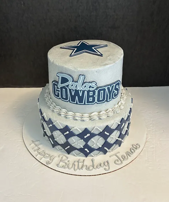 For Heaven’s Cakes Picture 10