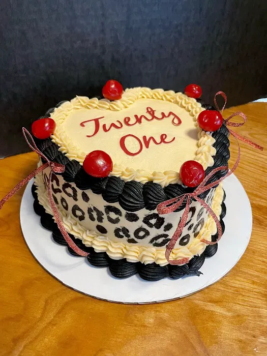 For Heaven’s Cakes Picture 6