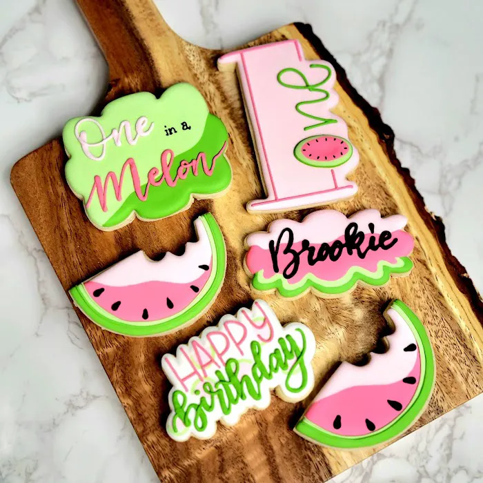 Doughing My Best - Custom Sugar Cookies Picture 5