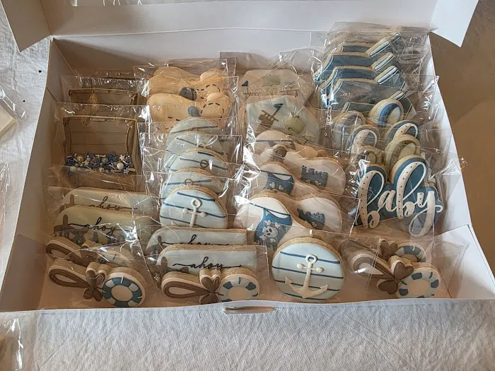 Doughing My Best - Custom Sugar Cookies Picture 1