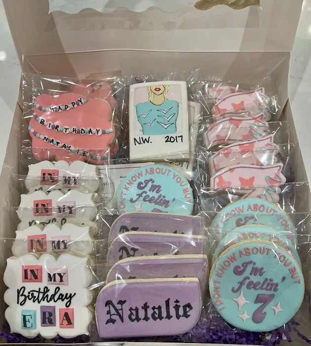 Doughing My Best - Custom Sugar Cookies Picture 10
