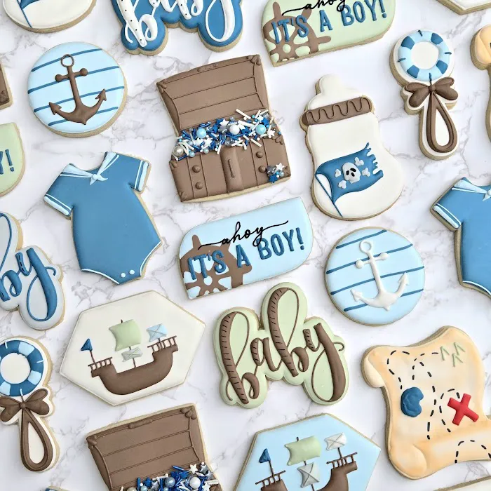 Doughing My Best - Custom Sugar Cookies Picture 9