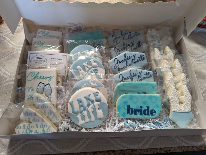 Doughing My Best - Custom Sugar Cookies Picture 2