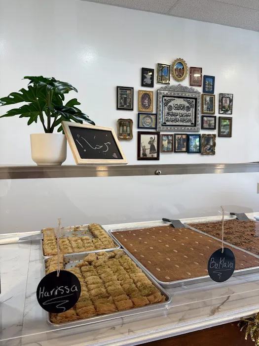 Damascus Sweets Picture 10