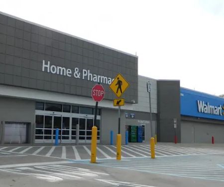 Walmart Bakery