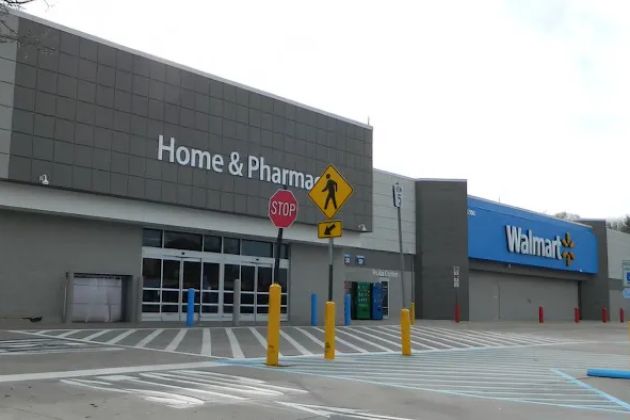 Walmart Bakery