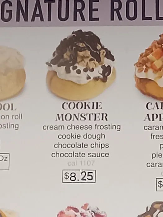 Cinnaholic Picture 4