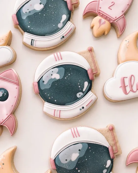 SUGAR REX | Decorated Sugar Cookies Picture 9