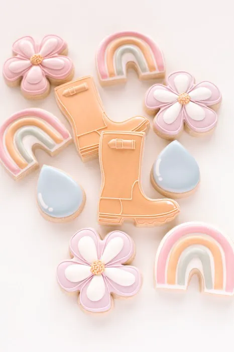 SUGAR REX | Decorated Sugar Cookies Picture 1