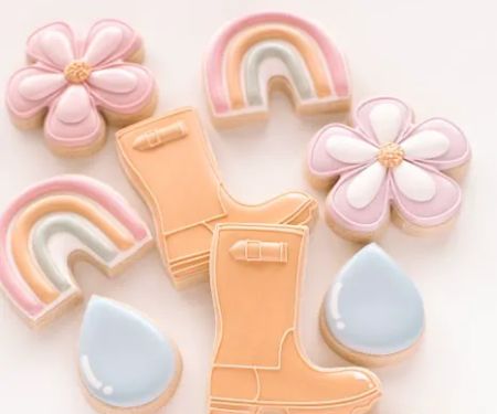 SUGAR REX | Decorated Sugar Cookies