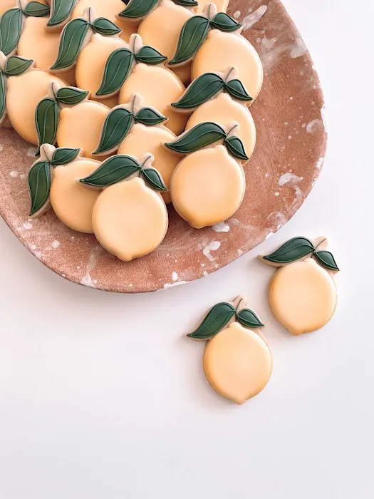 SUGAR REX | Decorated Sugar Cookies Picture 4