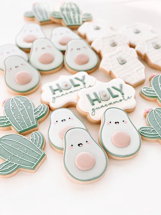 SUGAR REX | Decorated Sugar Cookies Picture 7
