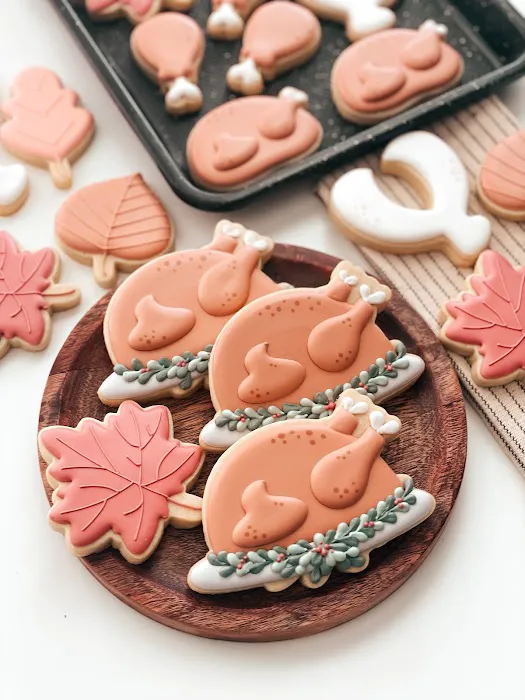 SUGAR REX | Decorated Sugar Cookies Picture 10