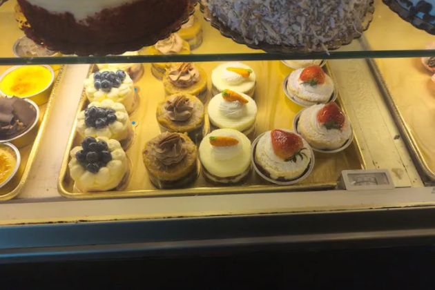 Amphora Bakery