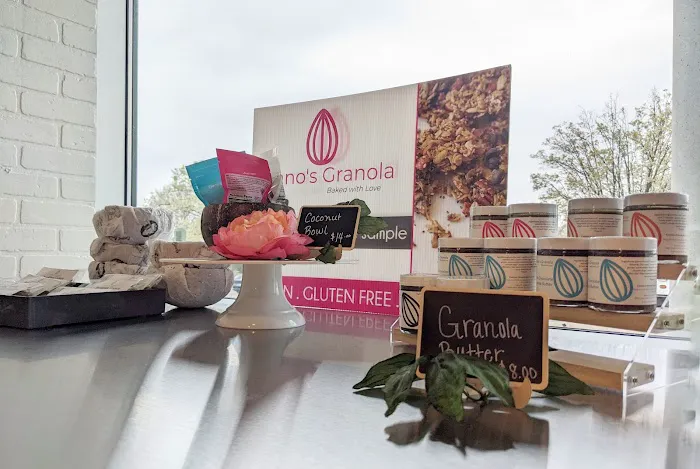 Dano's Granola Picture 7