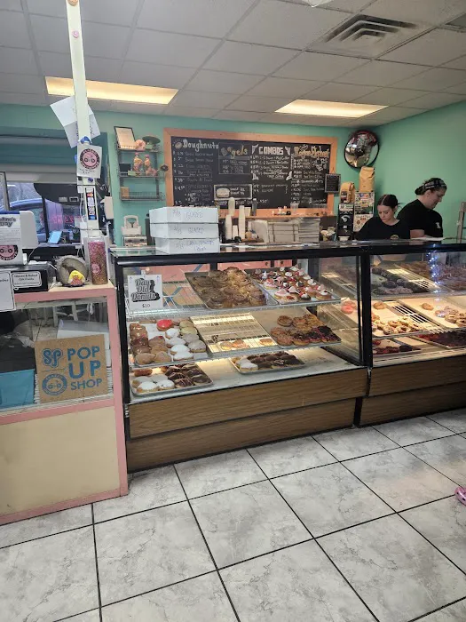 Glazed Doughnuts Picture 10