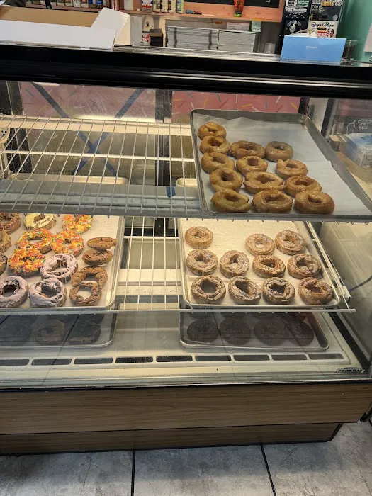 Glazed Doughnuts Picture 7
