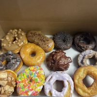 Glazed Doughnuts ico