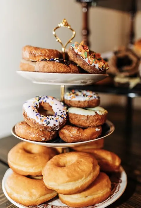 Glazed Doughnuts Picture 5