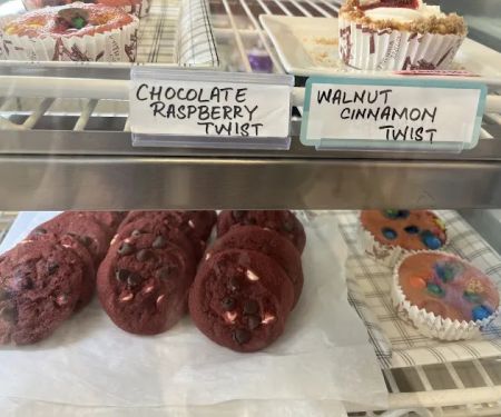 Grace's Pastries