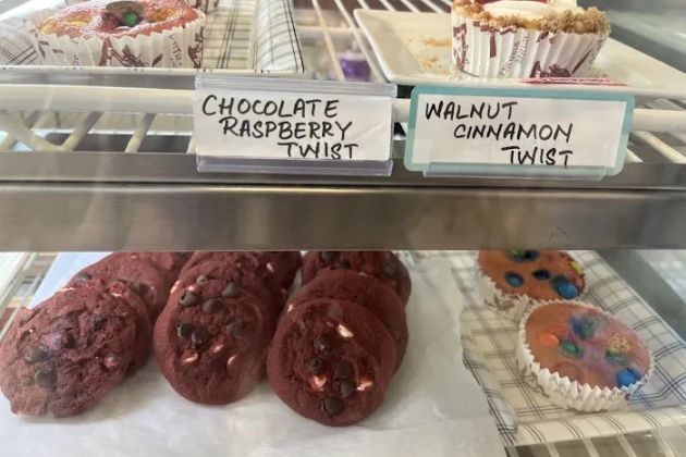 Grace's Pastries