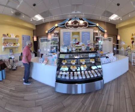 Nothing Bundt Cakes