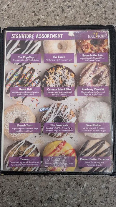 Duck Donuts Picture 6