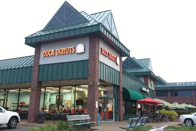 Duck Donuts