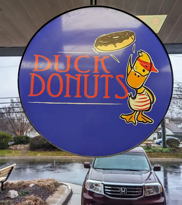 Duck Donuts Picture 8