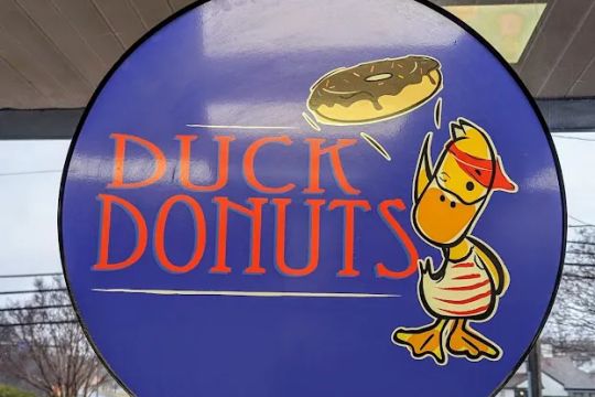 Duck Donuts