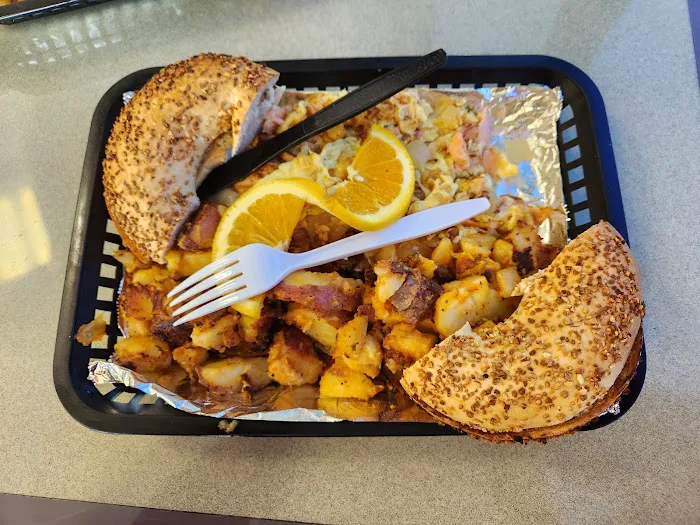 Bagel Cafe Picture 8