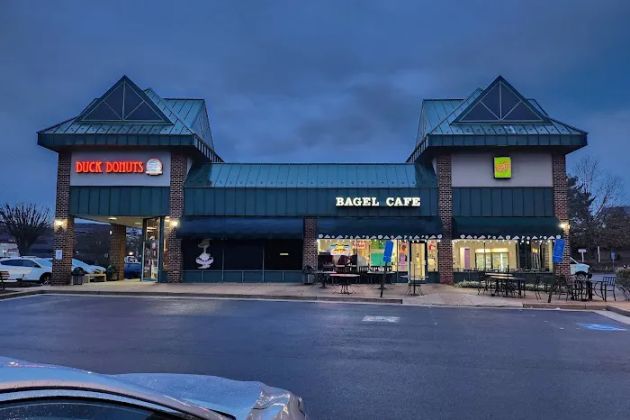 Bagel Cafe