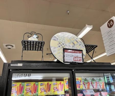Safeway Bakery