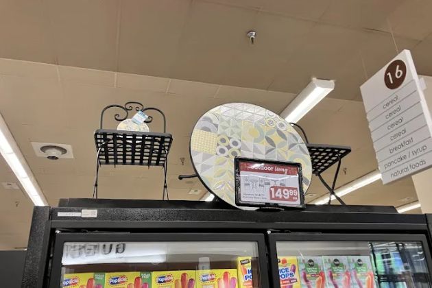 Safeway Bakery