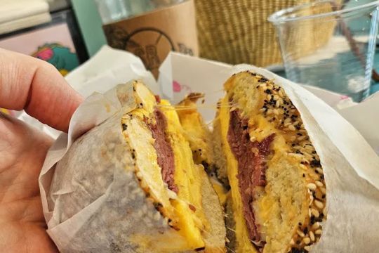 Call Your Mother Deli - Reston