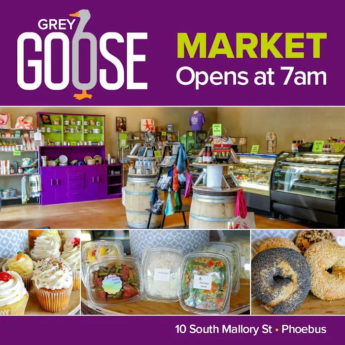 The Grey Goose - Bakery and Provisions Picture 2