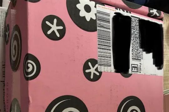 Georgetown Cupcake Distribution Center