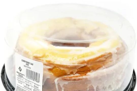 Sam's Club Bakery