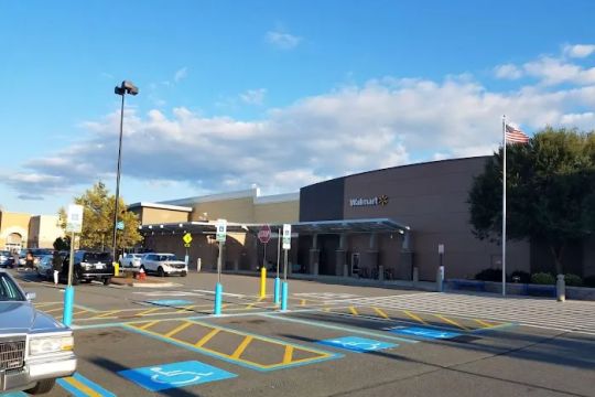 Walmart Bakery