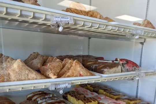 Alegrias Bakery