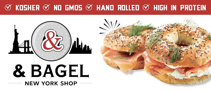 & Bagel New York Shop Picture 3
