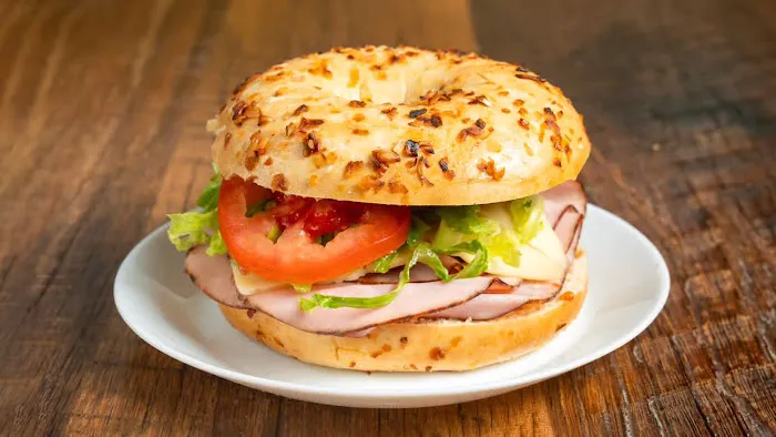 & Bagel New York Shop Picture 2