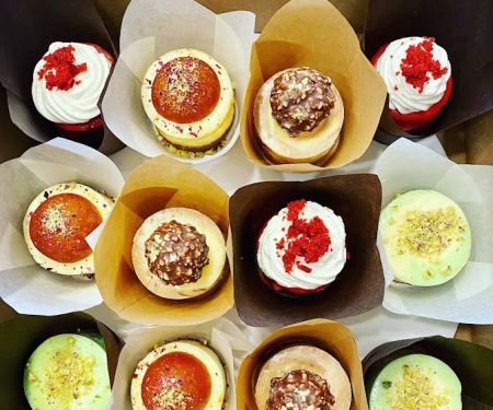 Cheesecake Bean