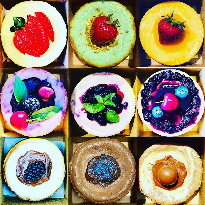 Cheesecake Bean Picture 10