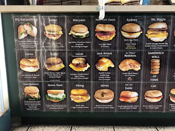 Ashburn Bagel & Sandwich Shop Picture 5