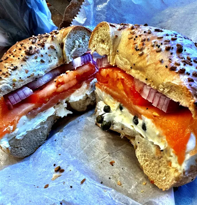 Ashburn Bagel & Sandwich Shop Picture 6