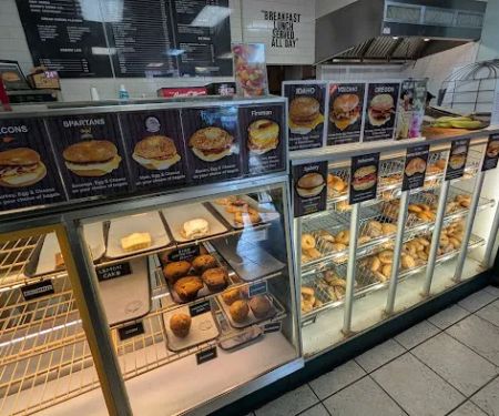 Ashburn Bagel & Sandwich Shop