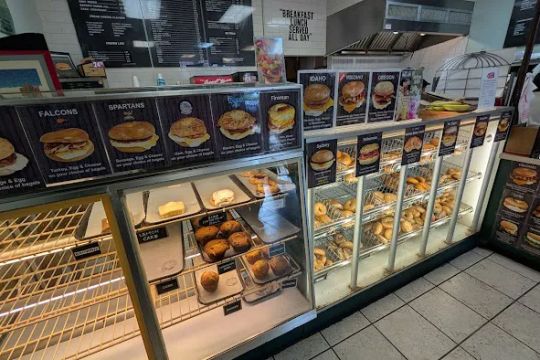 Ashburn Bagel & Sandwich Shop