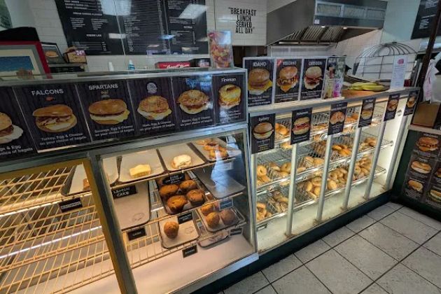 Ashburn Bagel & Sandwich Shop