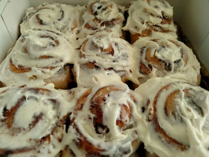 Cinnabon Picture 8